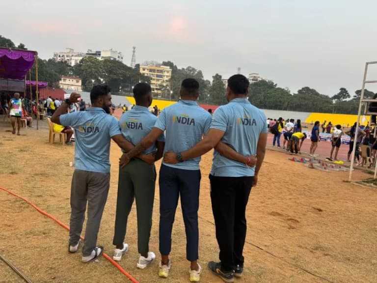 Athletics Championship 2025 - 2