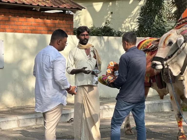 Distributing Everyday Essentials
