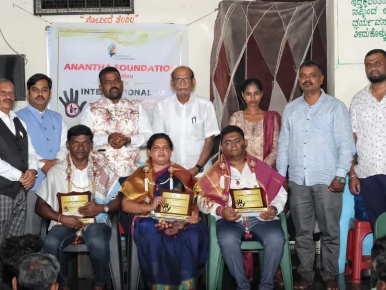 Drug Awareness Campaign