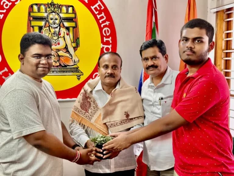 Plant Distribution Drive