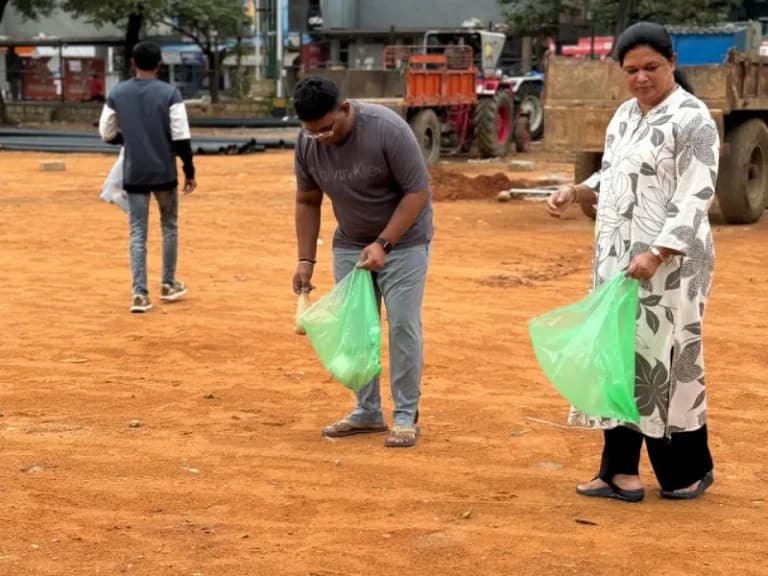 Anti-Plastic Campaign